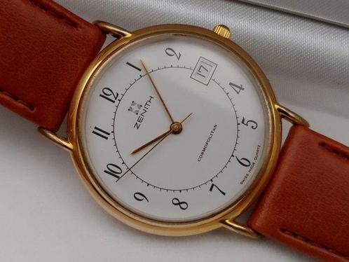 Zenith - Cosmopolitan - Zonder Minimumprijs - Heren -, Sieraden, Tassen en Uiterlijk, Horloges | Antiek