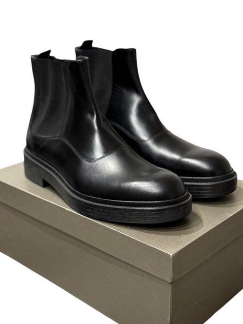 Giorgio Armani - Enkellaarsjes - Maat: EU 43 - Nieuw in doos, Kleding | Heren, Schoenen