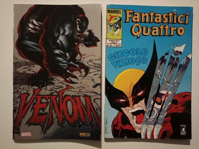Spider-Man Universe 1 - Venom - 2 Comic - 1985/2012, Boeken, Stripboeken