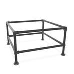Bijzettafel Hinterglemm Duo | Zwart 26.9 mm | Voet | DIY | B, Huis en Inrichting, Tafels | Salontafels, Ophalen of Verzenden, Nieuw