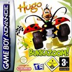 Hugo Bukkazoom!-Standaard (GBA) Gebruikt, Spelcomputers en Games, Games | Nintendo Game Boy, Ophalen of Verzenden, Zo goed als nieuw