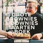 Het grote Brownies & downieS taartenboek 9789082595208, Boeken, Kookboeken, Gelezen, Brownies&downieS Franchise, Verzenden