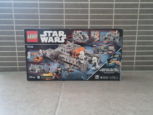 Lego Set - Star Wars - Imperial Assault Hovertank, Battle on, Kinderen en Baby's, Speelgoed | Duplo en Lego
