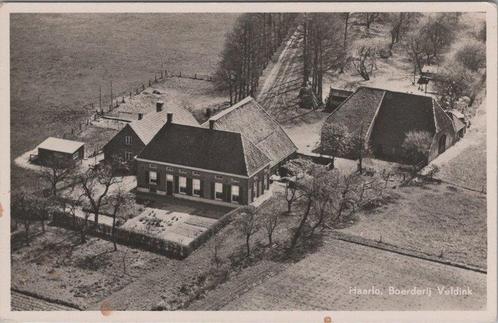 HAARLO - Boerderij Veldink, Verzamelen, Ansichtkaarten | Nederland, Verzenden