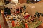 Carrera Panamericana diorama handmade - Diorama, Hobby en Vrije tijd, Nieuw
