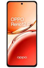 Aanbieding: OPPO Reno12 F 5G 8GB/256GB Oranje nu € 209, Ophalen of Verzenden, Nieuw, Zonder abonnement, Zonder simlock