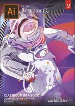 Boek classroom in a book  -  Adobe Illustrator CC Classroom, Verzenden, Zo goed als nieuw