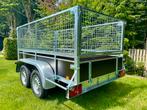 NIEUW XL aanhangwagen met loofrekken - De beste op de markt, Auto diversen, Aanhangers en Bagagewagens, Ophalen, Nieuw