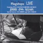 cd - The Blue Flagships - Live, Cd's en Dvd's, Verzenden, Zo goed als nieuw