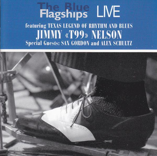 cd - The Blue Flagships - Live, Cd's en Dvd's, Cd's | Overige Cd's, Zo goed als nieuw, Verzenden