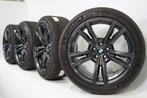 BMW M5 F90 M8 F91 F92 19 inch 812 M velgen + Winterbanden Mi, Auto-onderdelen, Banden en Velgen, 19 inch, Gebruikt, Velg(en), Winterbanden