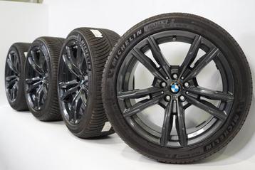 BMW M5 F90 M8 F91 F92 19 inch 812 M velgen + Winterbanden Mi beschikbaar voor biedingen