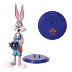 Space Jam 2 Bendyfigs Bendable Figure Bugs Bunny 19 cm, Verzamelen, Ophalen of Verzenden, Nieuw