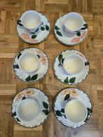 Villeroy & Boch - Koffie- en theeservies (12) - Wild-Rose,