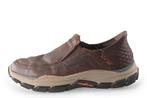 Skechers Instappers in maat 44 Bruin | 10% extra korting, Bruin, Verzenden, Overige typen, Zo goed als nieuw