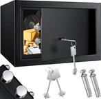 KESSER® Kluis met sleutelslot - mechanische Muurkluis 30x20x, Verzenden, Nieuw