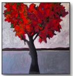 Miguel de Miguel - Corazón de Otoño XXL, Antiek en Kunst