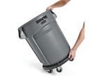 Rubbermaid Brute Container - 75.7 l - Grijs, Verzenden, Zo goed als nieuw