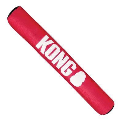 Kong Signature Stick Rood / Zwart, Dieren en Toebehoren, Dierenvoeding, Ophalen of Verzenden