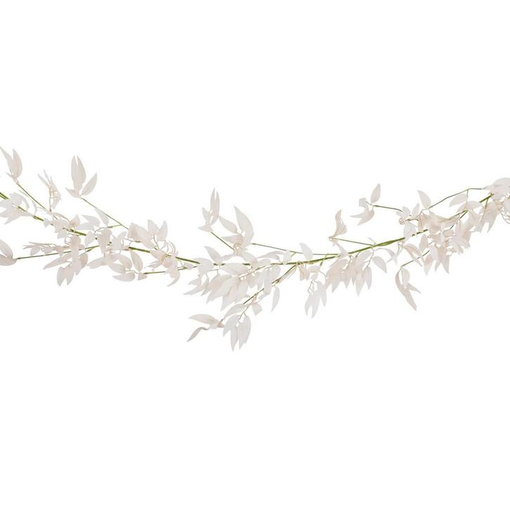 Bloemen Slinger 1,9m, Hobby en Vrije tijd, Feestartikelen, Nieuw, Verzenden