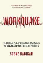 9781645434269 Workquake: Embracing the Aftershocks of Cov..., Verzenden, Nieuw, Steve Cadigan