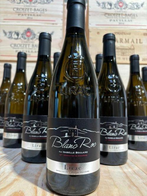 2020 Mas Isabelle , Isabelle Boulaire Cuvée Blanc Roc -, Verzamelen, Wijnen