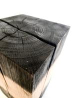 THE FOREST - Bijzettafel - Shou Sugi-verbod - Eik -