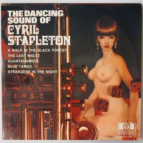 Cyril Stapleton and his Orchestra ? - The dancing sound..., Cd's en Dvd's, Vinyl | Pop, Gebruikt, 12 inch