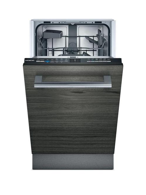 Siemens iQ100 SR61IX05KE vaatwasser Volledig ingebouwd 9, Witgoed en Apparatuur, Vaatwasmachines, Nieuw, 95 cm of meer, Ophalen of Verzenden