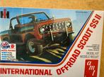 AMT 1/25 International Offroad Scout SS ll 1102/12, Hobby en Vrije tijd, Overige merken, Auto, Groter dan 1:32, Nieuw