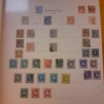 Europa 1853/1962 - Set van 3 antieke albums met postzegels, Postzegels en Munten, Gestempeld