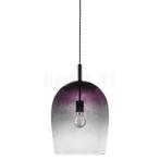 Nordlux Uma Hanglamp, ø¸30 cm - rookglas , Magazijnuitverk, Huis en Inrichting, Lampen | Hanglampen, Verzenden, Nieuw