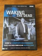 DVD - Waking The Dead - Seizoen 5, Cd's en Dvd's, Dvd's | Tv en Series, Vanaf 16 jaar, Verzenden, Gebruikt, Thriller