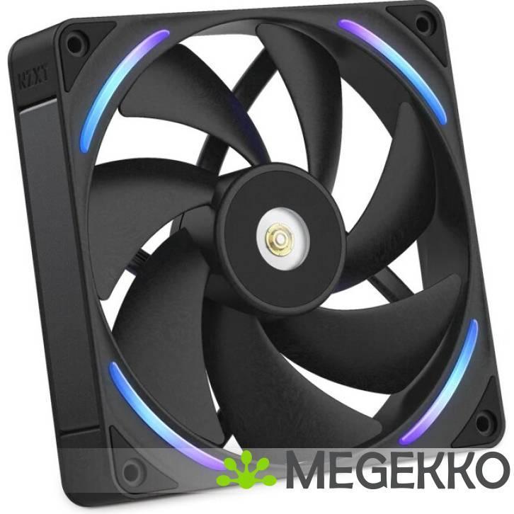 NZXT F140X RGB - Black, Computers en Software, Computerkoelers, Nieuw, Verzenden