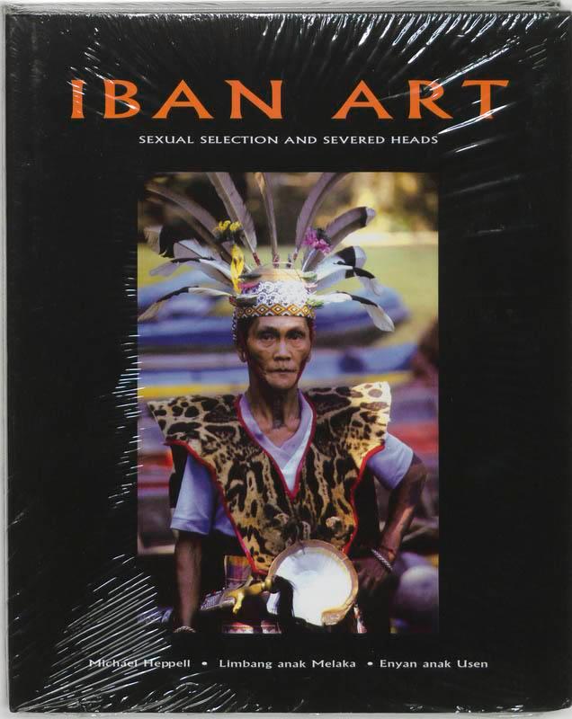 Iban Art 9789068325409 M. Heppell, Boeken, Taal | Engels, Gelezen, Verzenden
