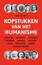 Kopstukken van het humanisme 9789068688276 Jos de Wit, Boeken, Verzenden, Zo goed als nieuw, Jos de Wit