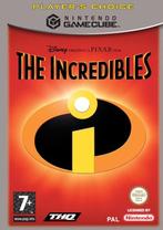 Gamecube The Incredibles, Spelcomputers en Games, Games | Nintendo GameCube, Verzenden, Zo goed als nieuw