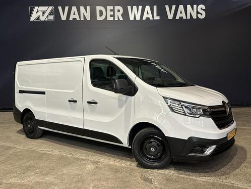 Renault Trafic 2.0 dCi L2H1 Euro6 Airco | Navigatie | LED |, Auto's, Renault, Dealer onderhouden, Lease, Grijs, Handgeschakeld