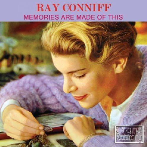 cd - Ray Conniff - Memories Are Made Of This, Cd's en Dvd's, Cd's | Overige Cd's, Zo goed als nieuw, Verzenden