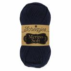 Scheepjes Merino Soft 50g - 618 Wood, Hobby en Vrije tijd, Breien en Haken, Verzenden, Nieuw