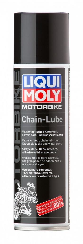 Liqui Moly Motorbike Ketting Lube 250ml, Auto diversen, Onderhoudsmiddelen, Ophalen of Verzenden