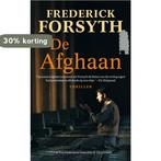 De Afghaan 9789022994610 F. Forsyth, Boeken, Verzenden, Gelezen, F. Forsyth