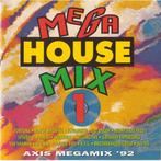 Various - Mega House Mix 1 (Axis Megamix 92), Ophalen of Verzenden, Gebruikt