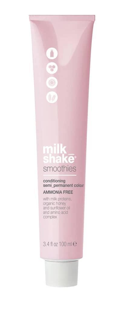 Milk_Shake Smoothies Semi Permanent Color 6.3 Dark Golden..., Sieraden, Tassen en Uiterlijk, Uiterlijk | Parfum, Nieuw, Verzenden
