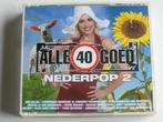 Alle 40 Goed - Nederpop 2 (2 CD), Cd's en Dvd's, Cd's | Nederlandstalig, Verzenden, Nieuw in verpakking