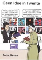 Geen Idee in Twente 9789464026696 Peter Mense, Boeken, Verzenden, Zo goed als nieuw, Peter Mense