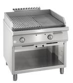 Bartscher Gas lavasteengrill met open onderbouw Serie 900, Verzenden, Nieuw in verpakking