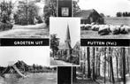 Putten, Verzamelen, Ansichtkaarten | Nederland, Verzenden, Gelopen