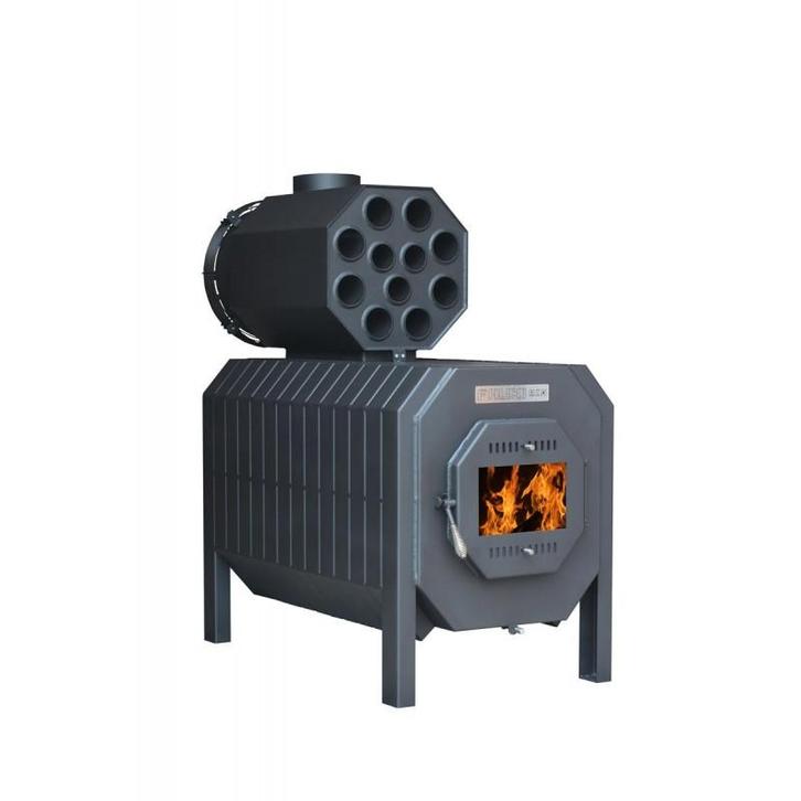 Houtkachel FALCO Eco - 50kW, Huis en Inrichting, Kachels, Verzenden