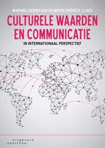 9789046905272 Culturele waarden en communicatie in intern..., Boeken, Verzenden, Zo goed als nieuw, Marinel Gerritsen